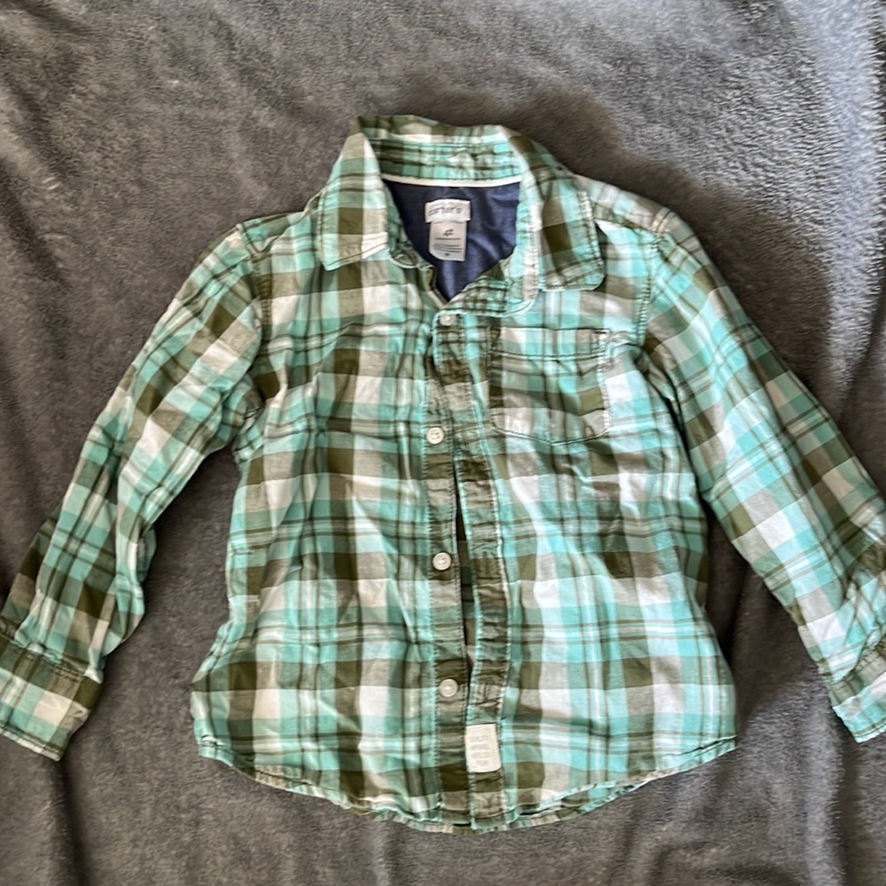 Button down shirt